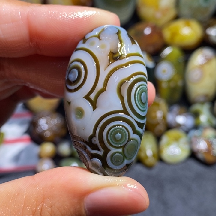 玛瑙/玉髓珠宝奇石未镶嵌