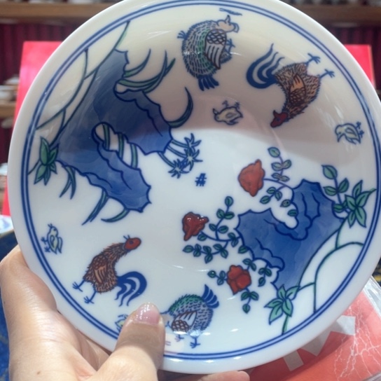 景德镇陶瓷艺术品