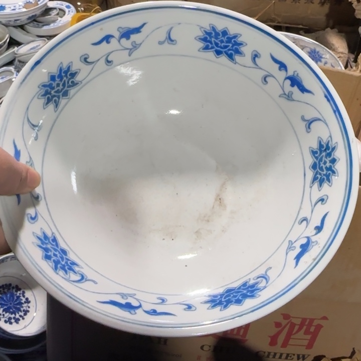 景德镇陶瓷厂瓷厂货