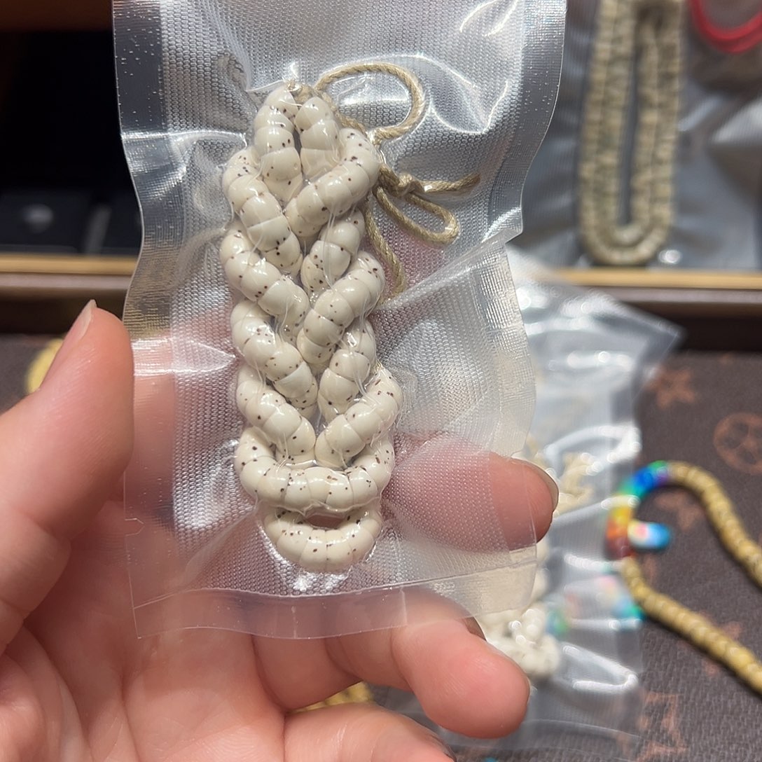 吊坠星月菩提数星星大肠