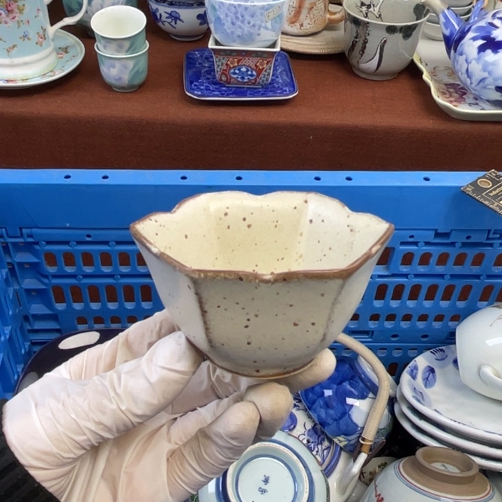 陶他家瓷器真美…开播了