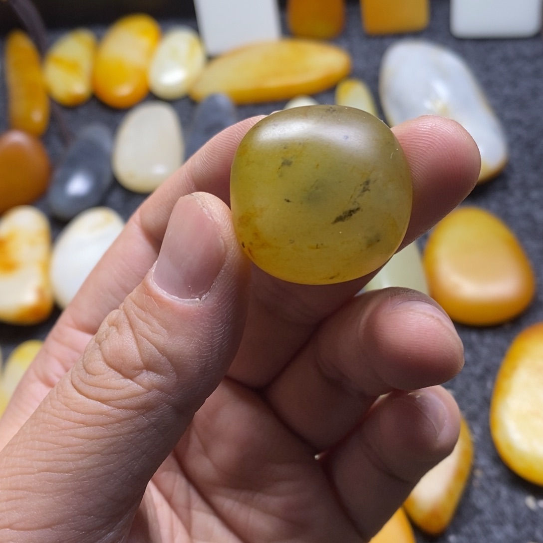 【闪购商品】和田玉颈饰未镶嵌