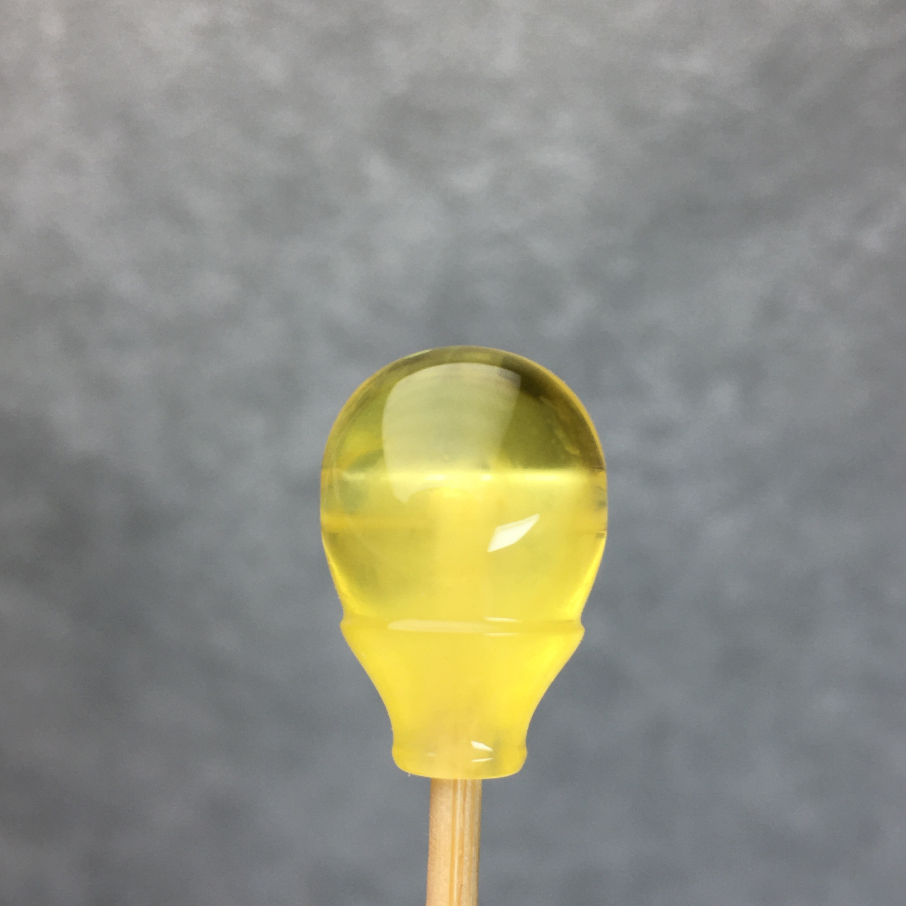 琥珀蜜蜡三通 对孔约12.1mm原石手作天然原矿保真无烤色无优化