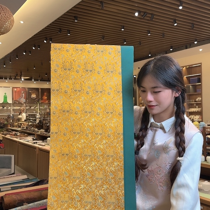 三米茶席底鸭头绿