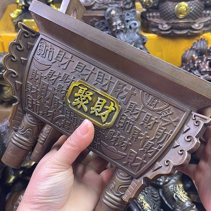 铜器摆件诚信经营