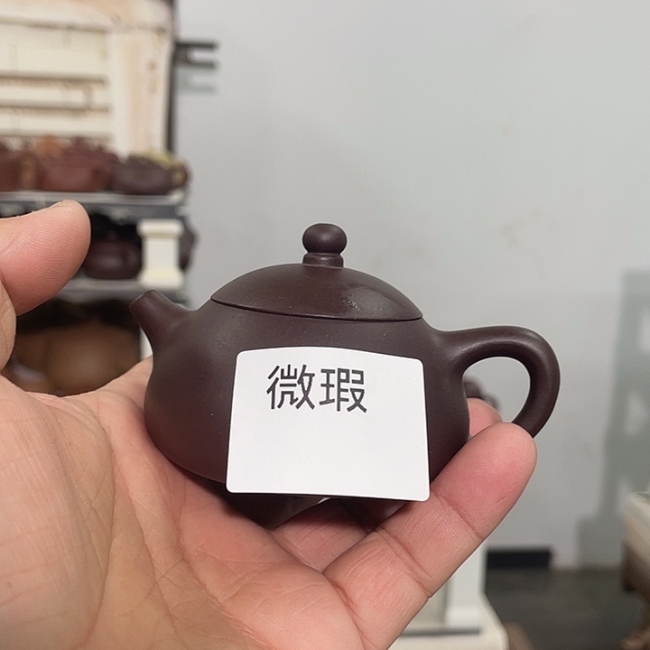 紫砂茶壶紫砂茶具90cc