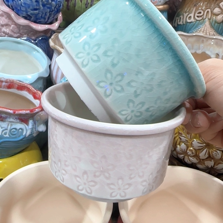 有问题找客服凑9块包邮多肉绿植花盆