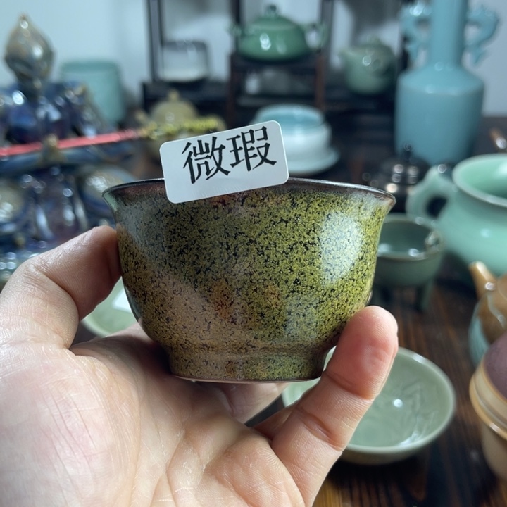 三宝茶器开播福利