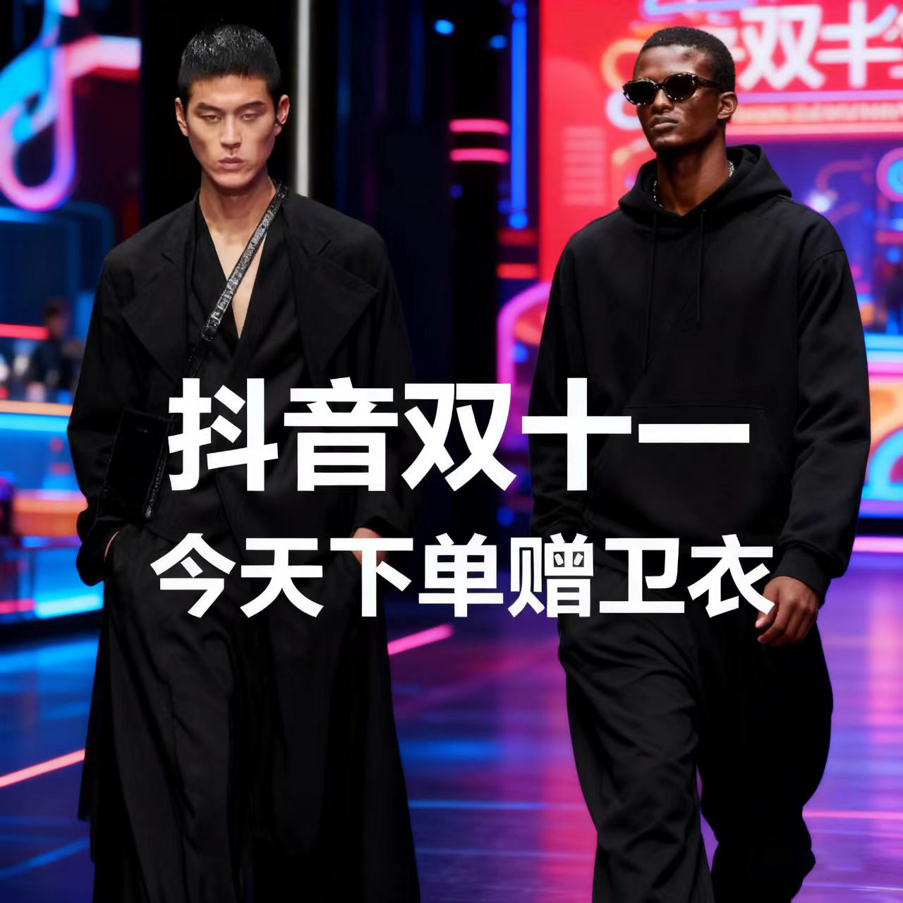 3598-2美式90白鸭绒立领廓形羽绒服男潮牌冬季保暖百搭情侣外套