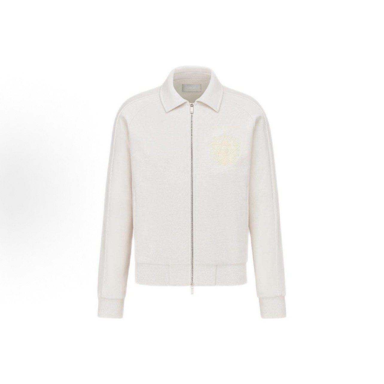 未使用 DIOR/迪奥 (120-140斤)E0225008 迪奥女装白色外套LC-0001