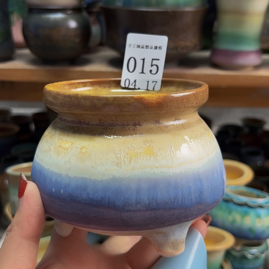摆件景德镇陶瓷手工制作
