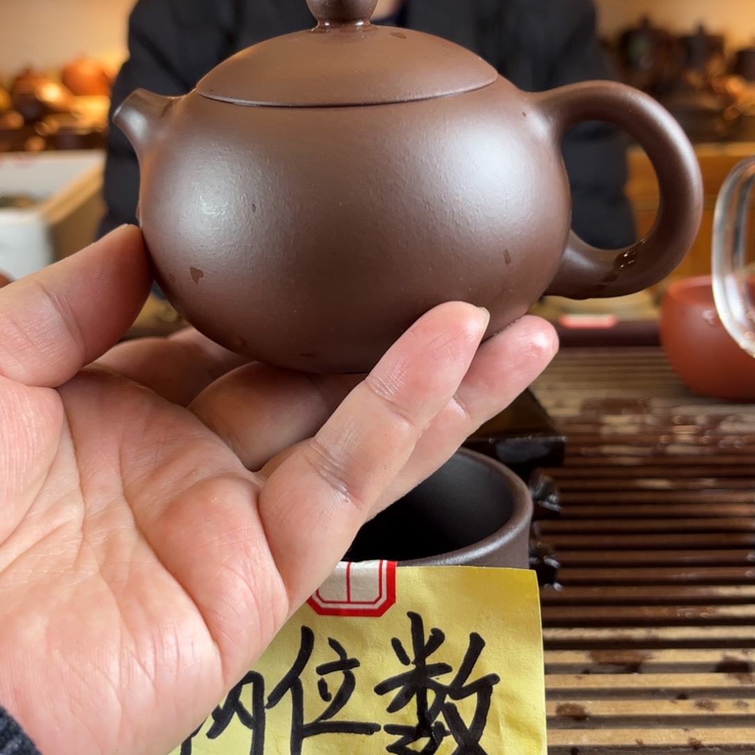 茶壶紫砂紫砂壶1