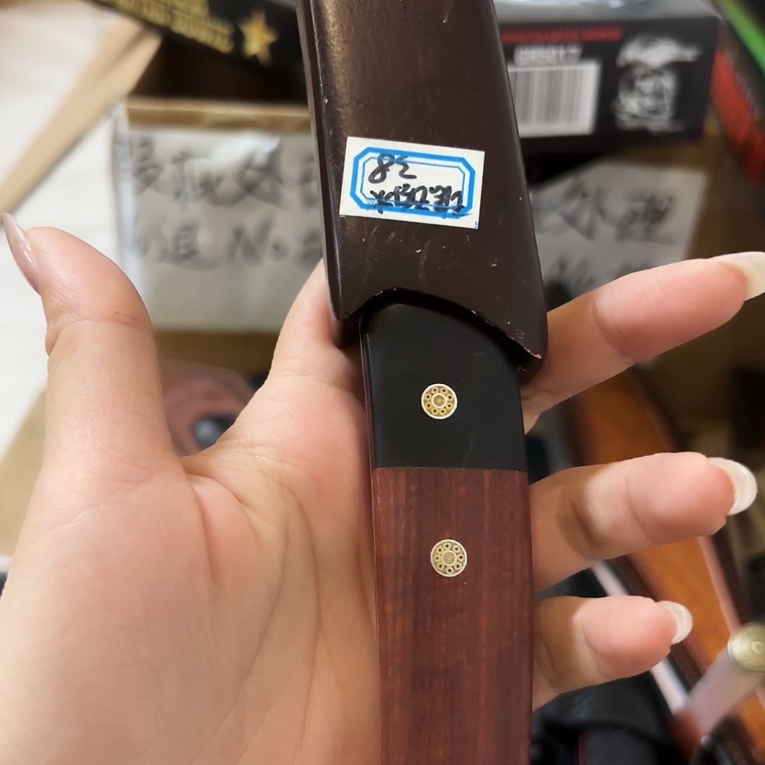 特制钢清仓特价琥珀木翘      