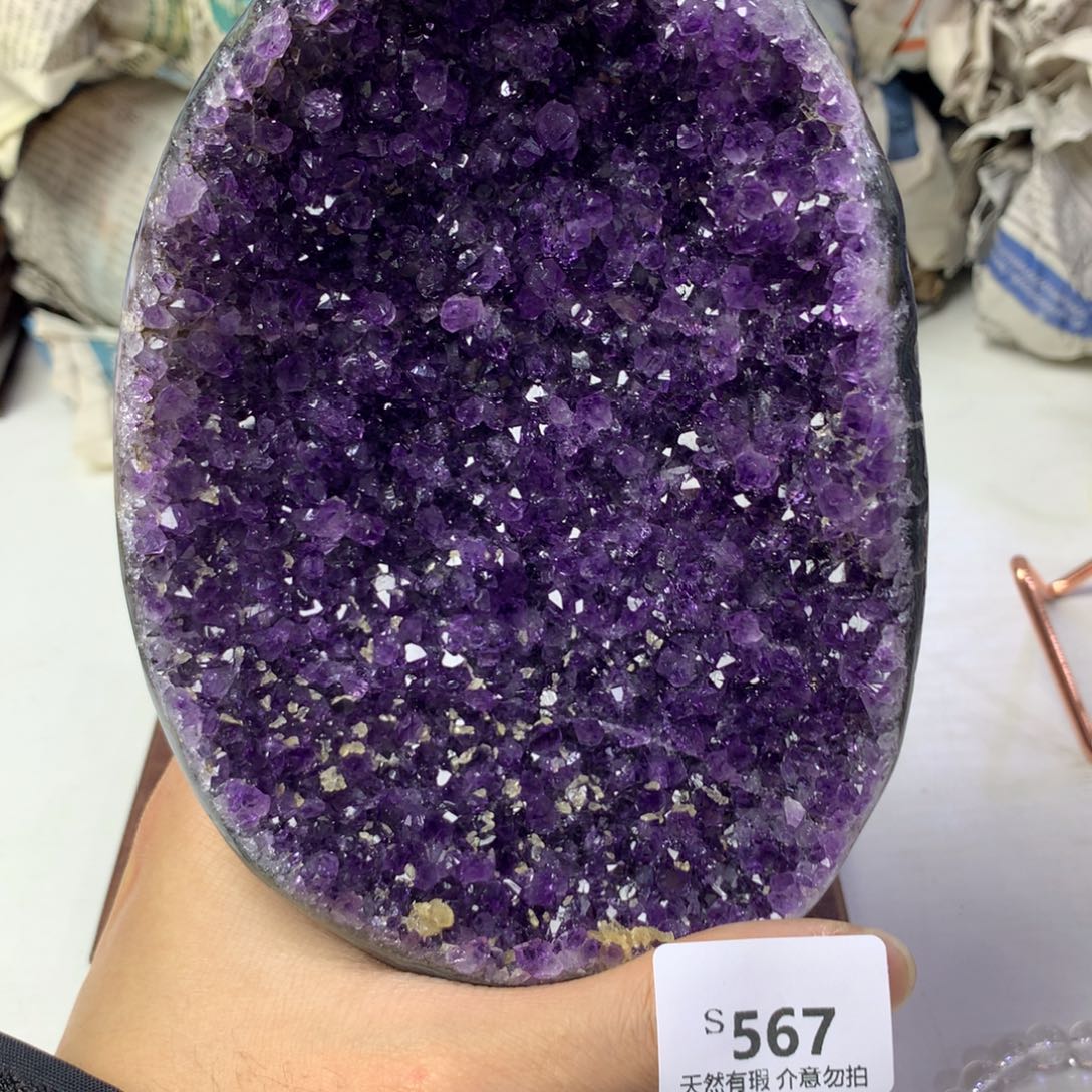 水晶大型摆件（非配饰）未镶嵌