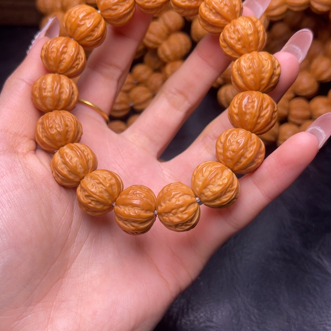 猴头核桃吊坠x*j京八棱17➕