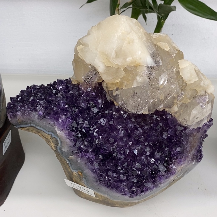 紫晶大型摆件（非配饰）未镶嵌