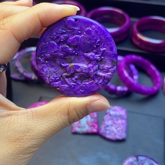 A***n非金属一路有你圆牌