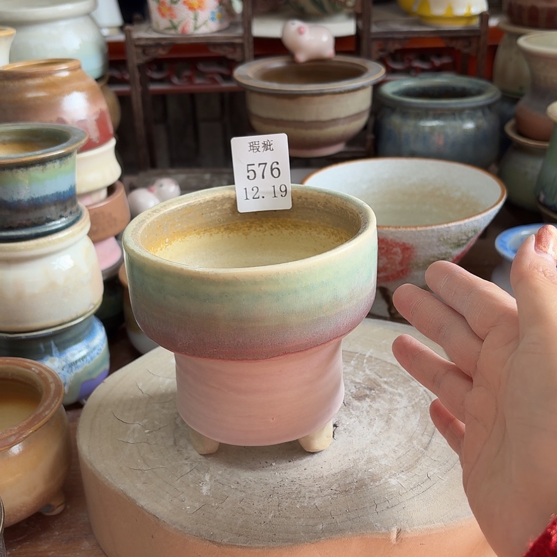 瓷片景德镇陶瓷手工制作
