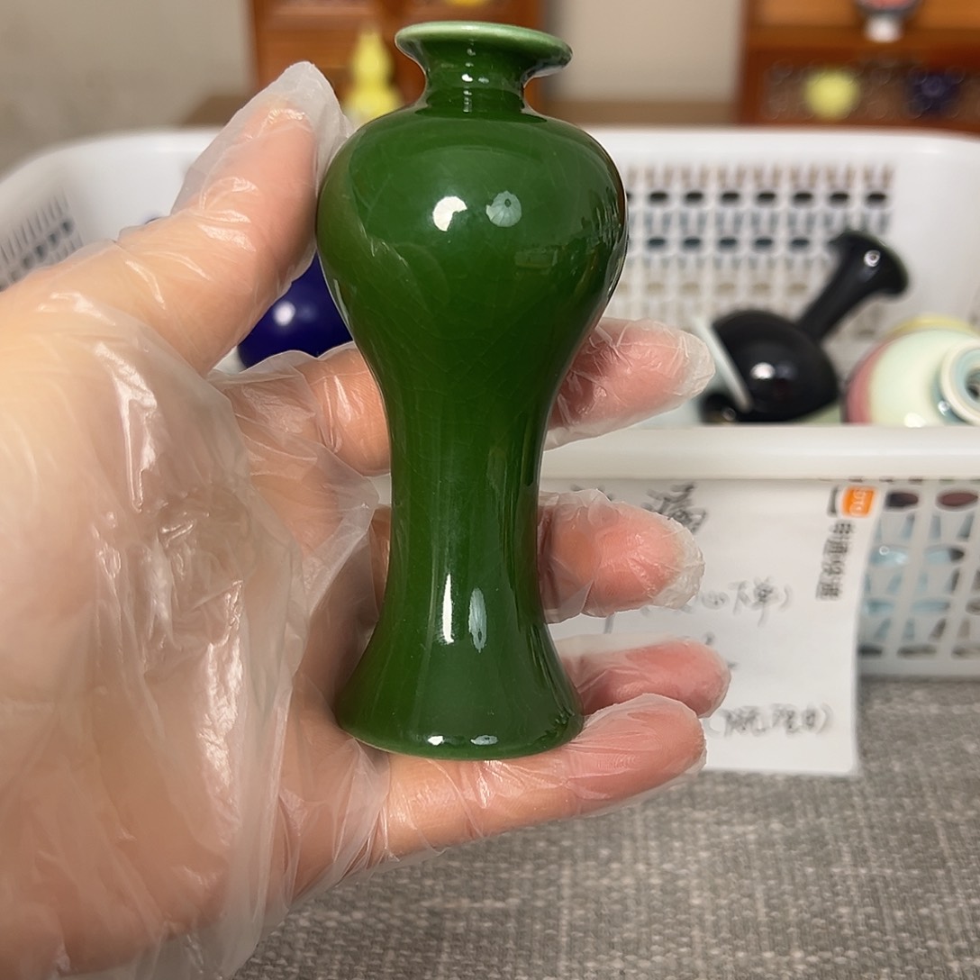 摆件景德镇陶瓷研究所学会