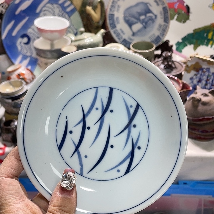 瓷片19.9发带瑕疵牌都是坏的8