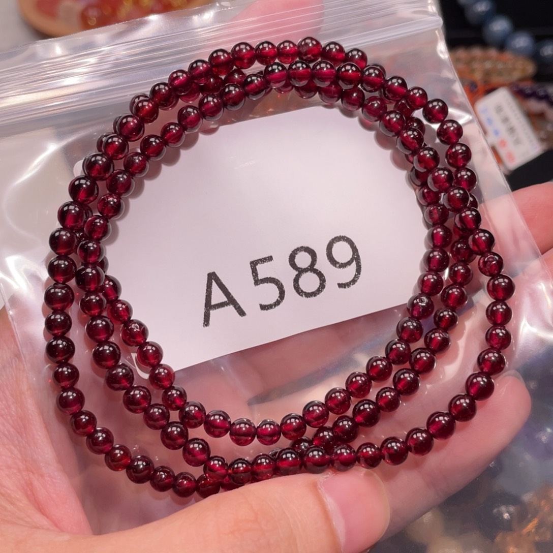 手链水晶未镶嵌6886666