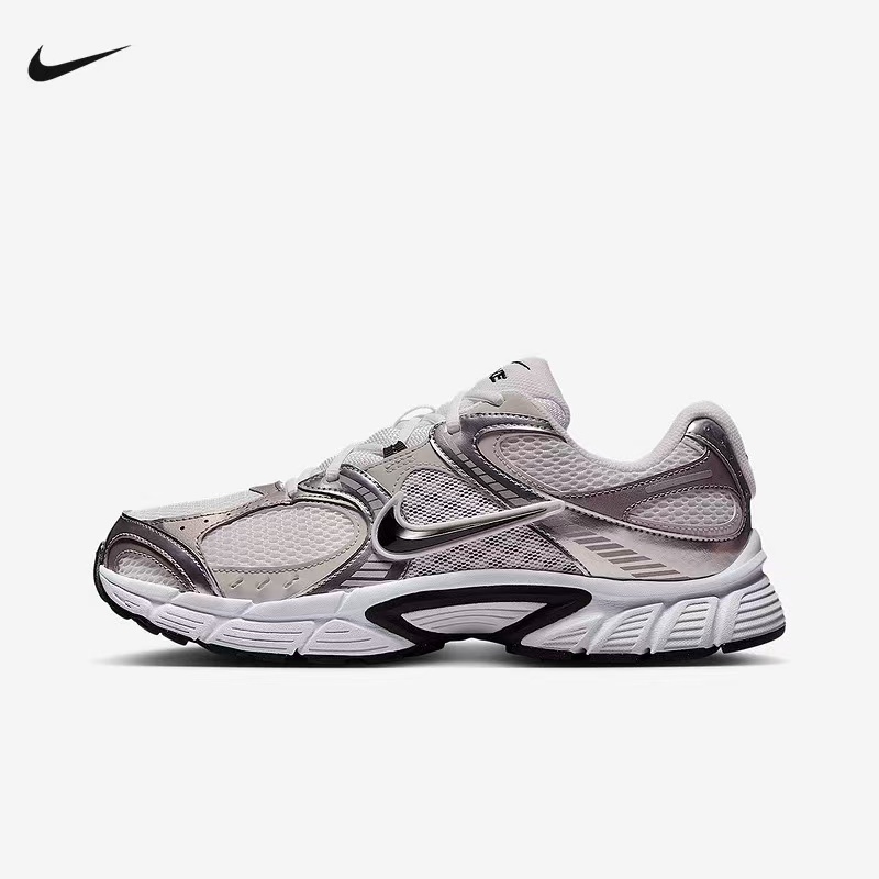NIKE耐克男鞋25新款V5 RNR复古老爹鞋网面透气跑步鞋HJ5228104