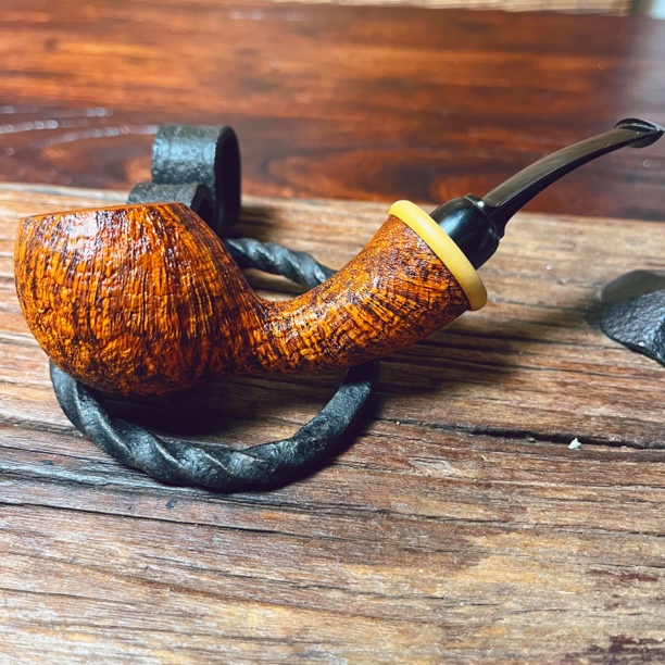 Chuan.Ma 手工石楠木烟斗