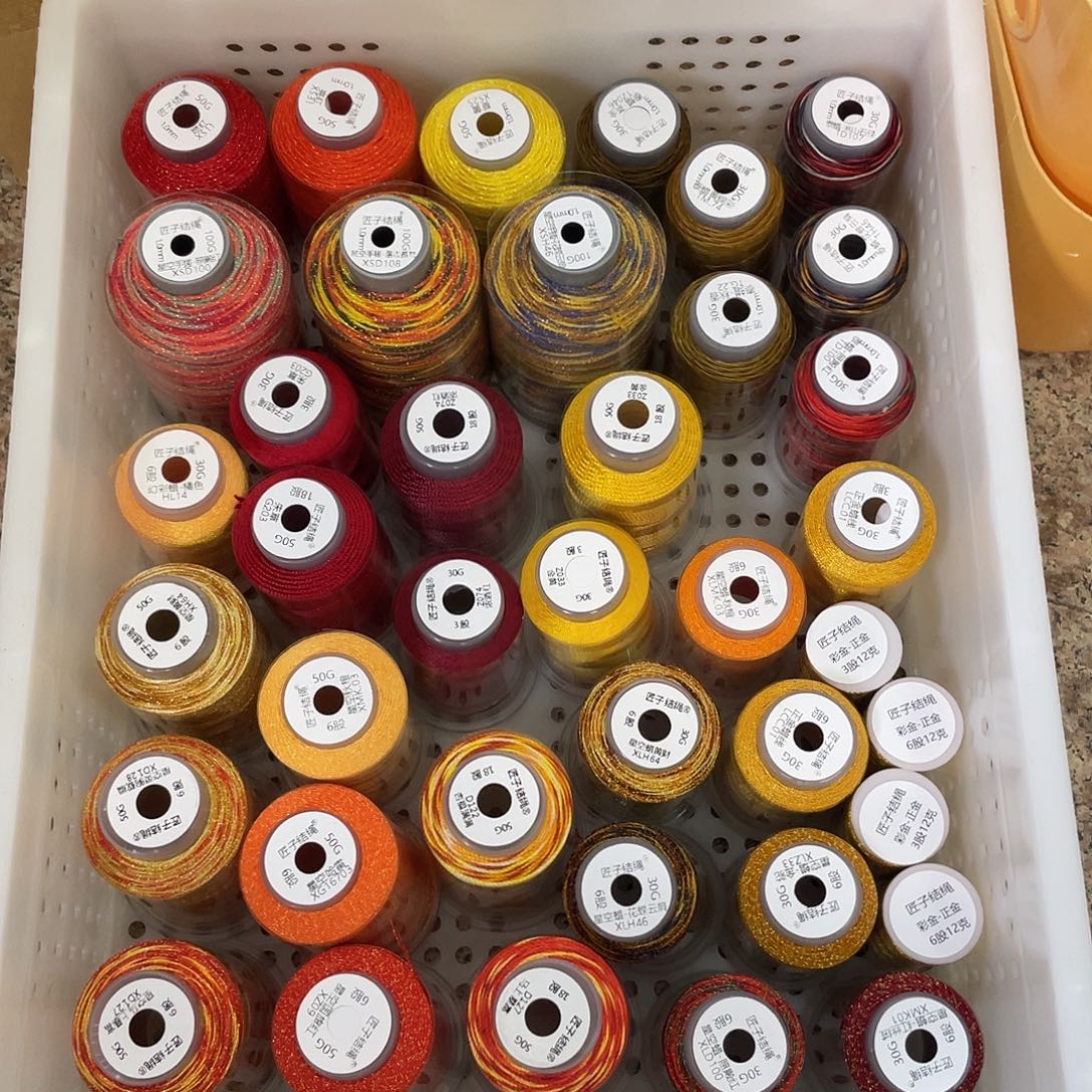 聚酯纤维宠粉大集合套盒（宠2包软管+7包配件）