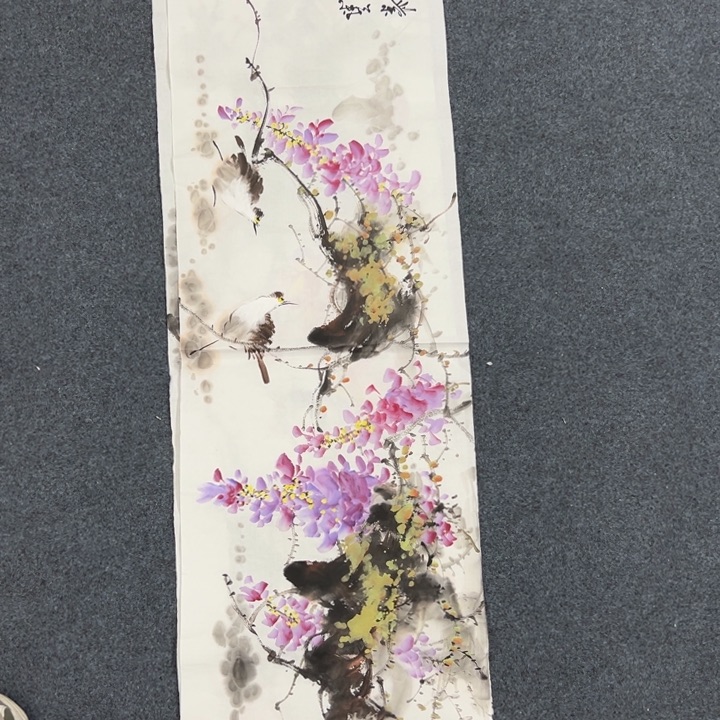 国画纯手绘字画国画