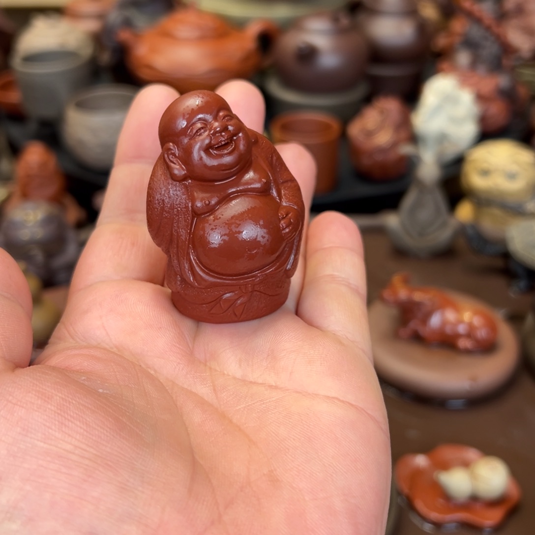 紫砂茶宠紫砂茶宠