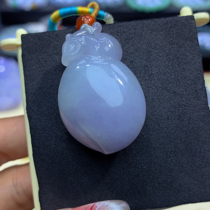 翡翠手链未镶嵌翡翠