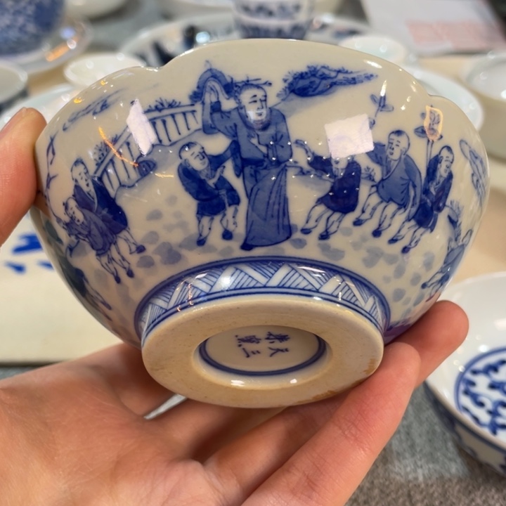 杯天三柴窑古法烧制