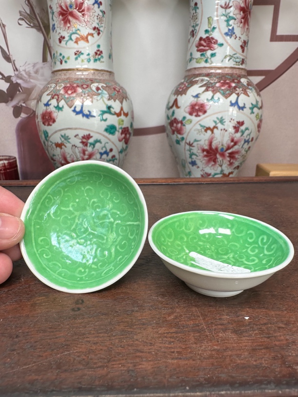 陶瓷工艺品单色釉盘