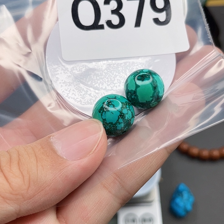 湖北十堰原矿绿小松