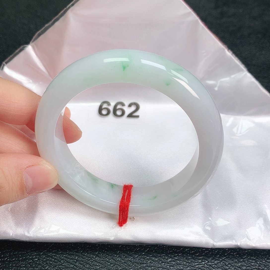 翡翠手镯未镶嵌54➕
