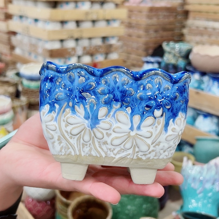 花盆有孔！订单凑满10米包由！