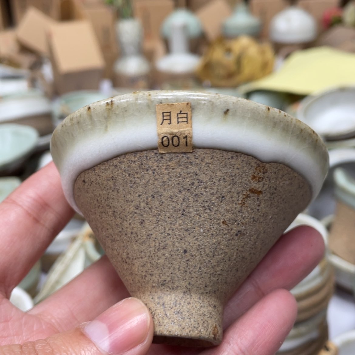 【闪购商品】壶老段烧陶瓷茶器！