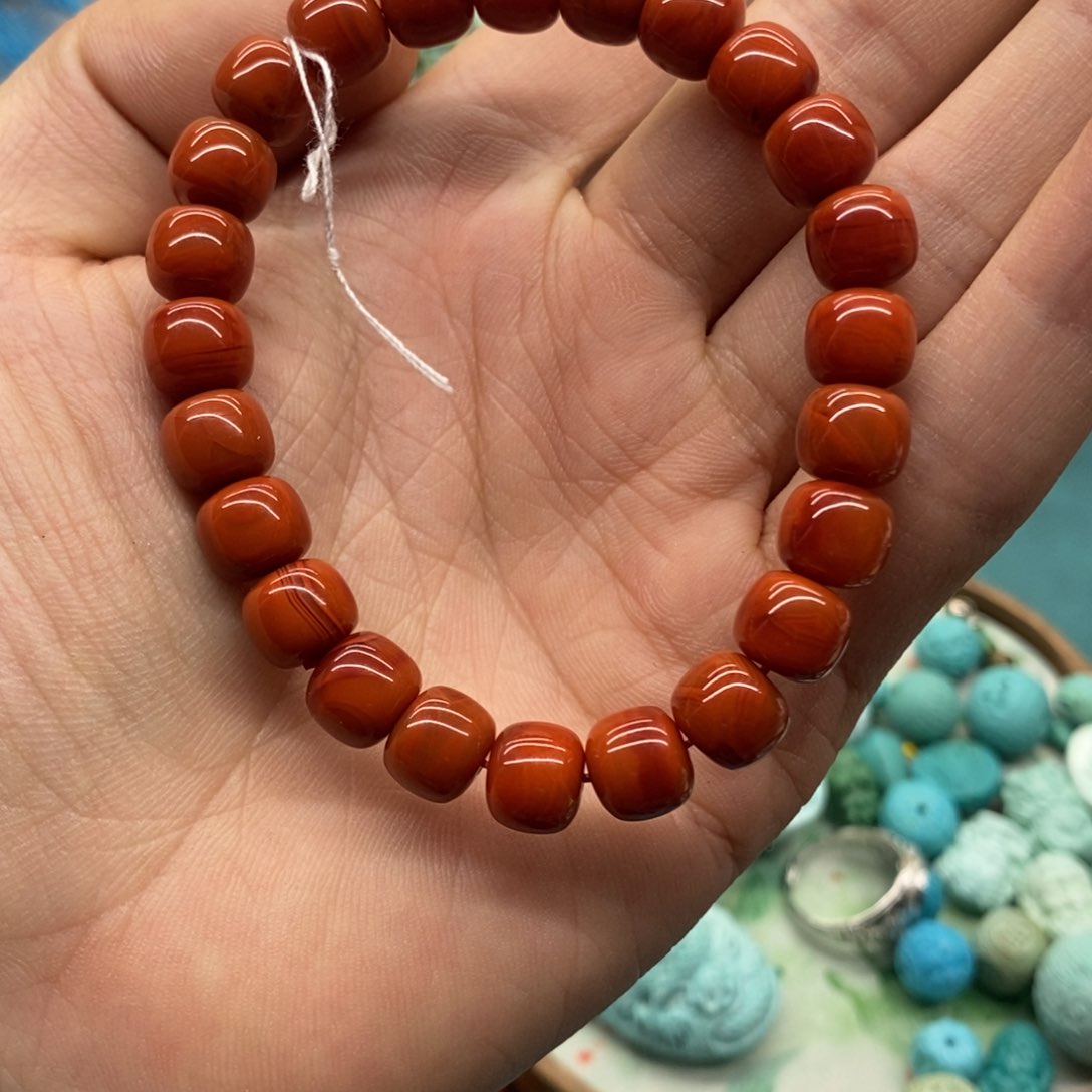 【闪购商品】南红玛瑙508未镶嵌南