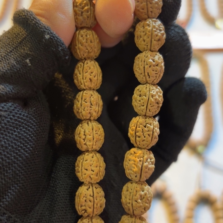 吊坠猴头核桃盘龙纹手持全品精选