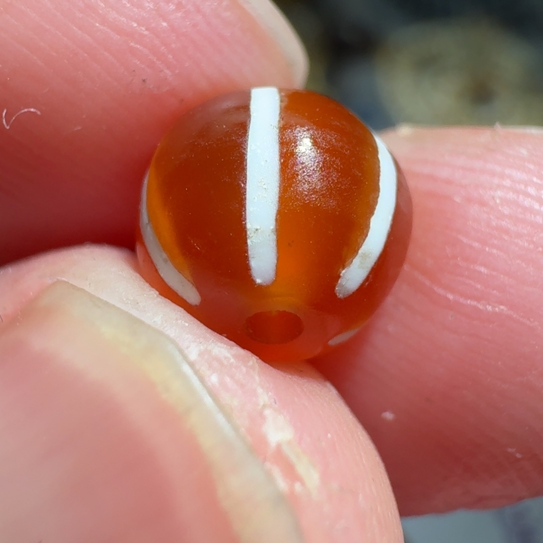 玛瑙/玉髓未镶嵌颈饰7.6