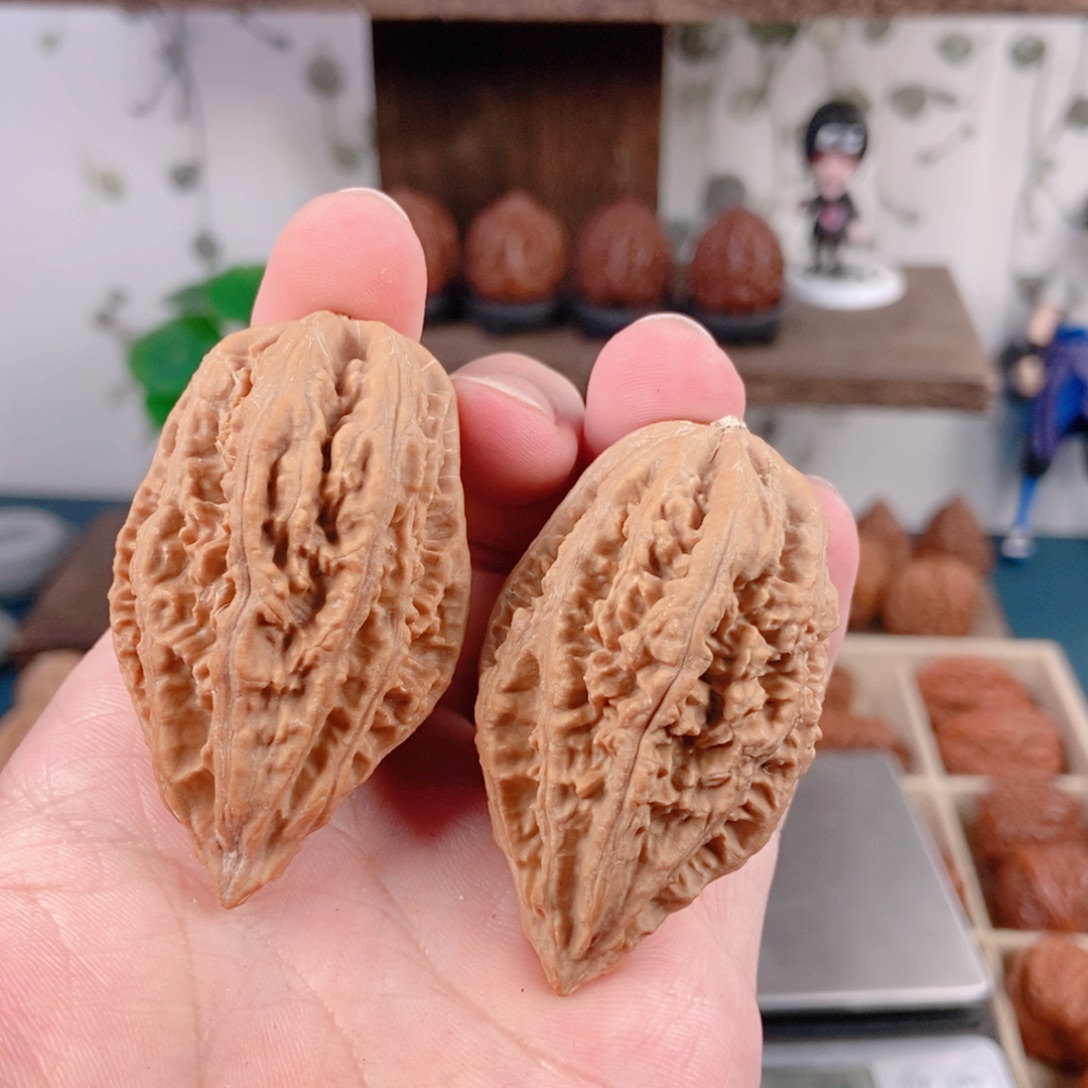 吊坠文玩核桃17¥¥蚂蚁塔王