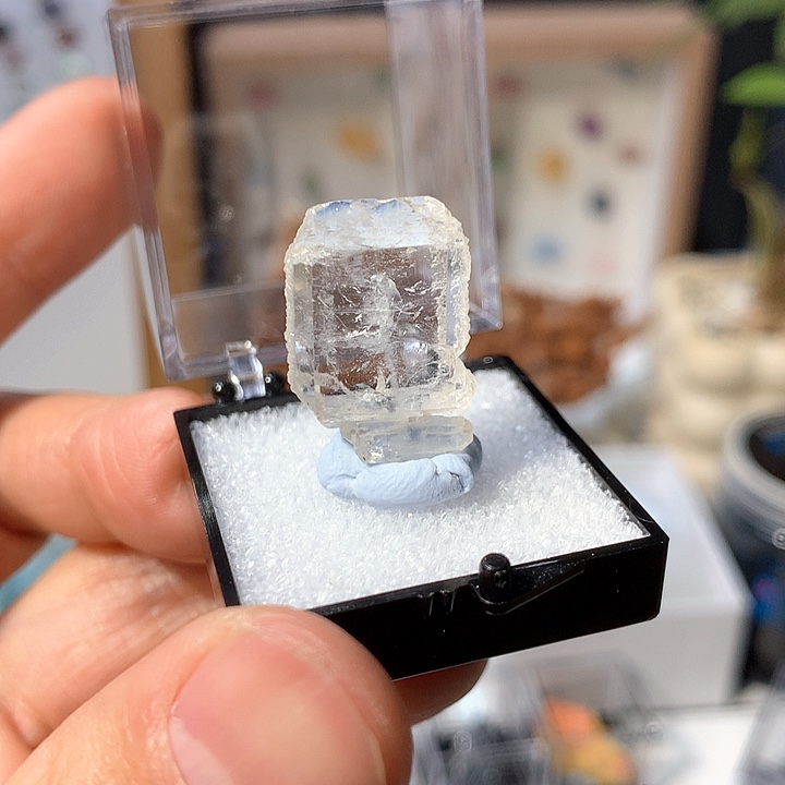 992 三水矿物标本摆件