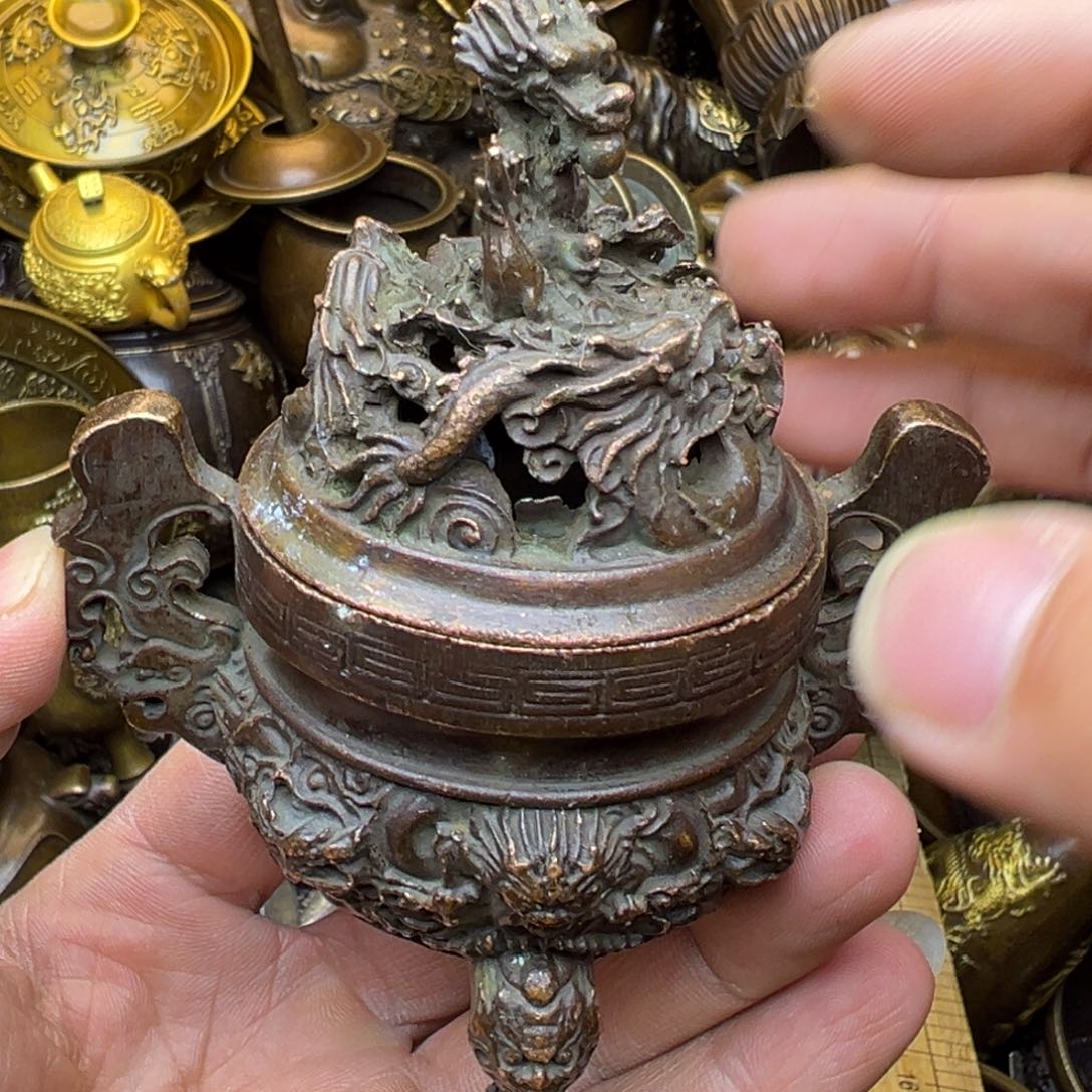 精美文玩精品摆件