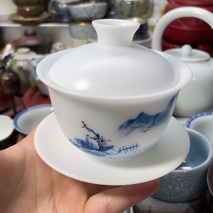 Y****陶瓷制品及陶瓷艺术品微瑕