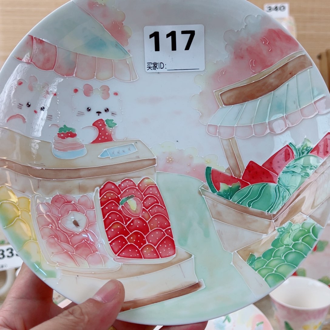 景德镇陶瓷艺术精品