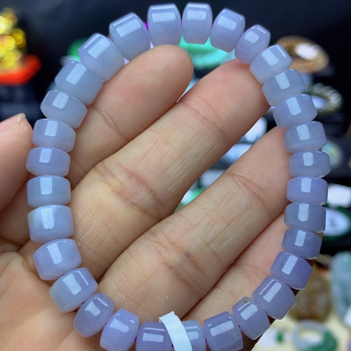 翡翠手链未镶嵌翡翠 9.0