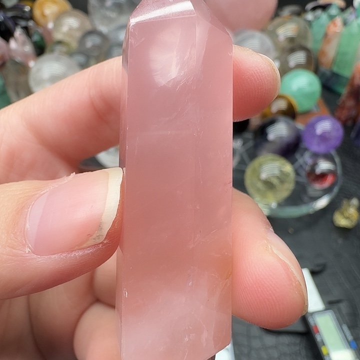 水晶未镶嵌珠宝半成品106