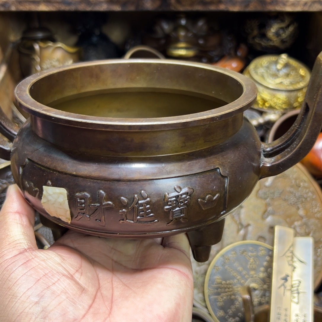 木古铜器，专属链接