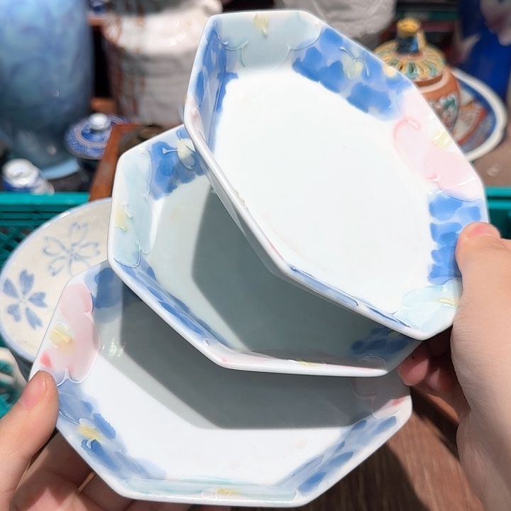 瓷片五十包邮非全新