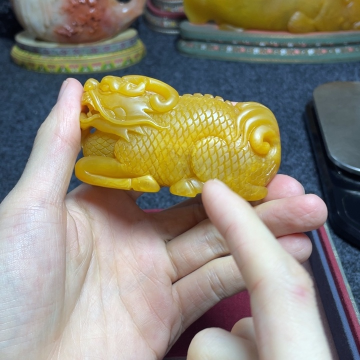 寿山石印石主播推荐闪购商品